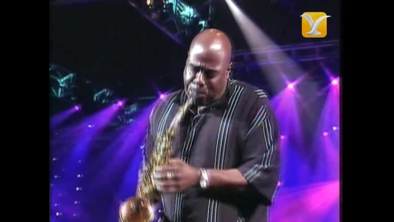 Earth, Wind & Fire, After The Love Has Gone, Festival de Viña 2008