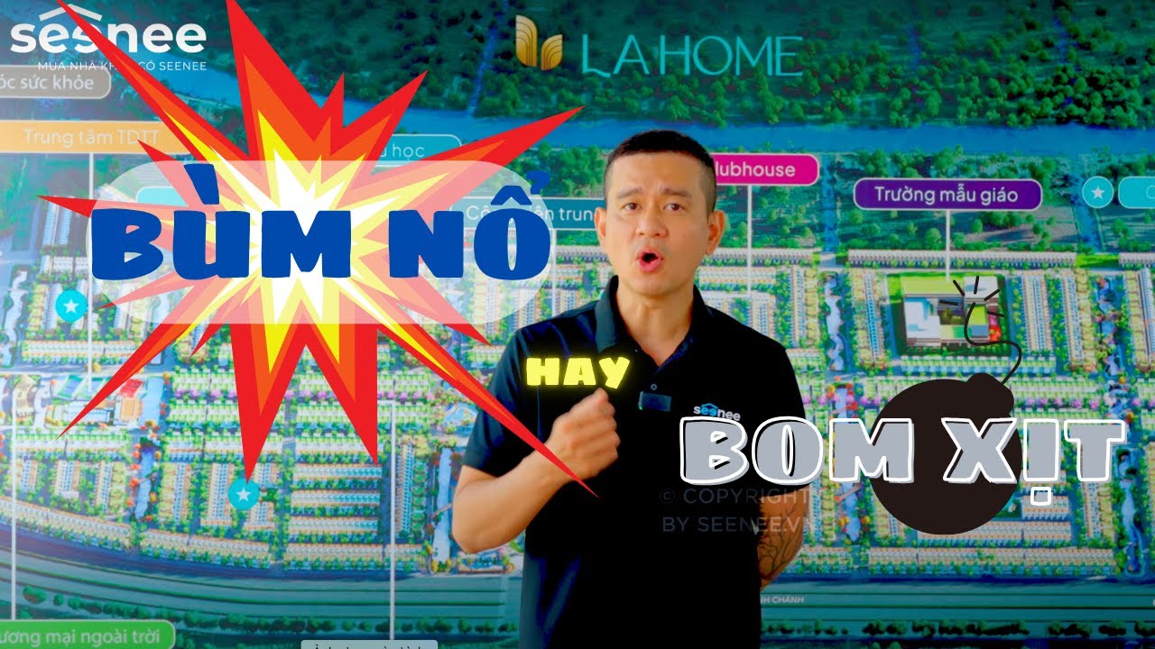 LAhome – Có Đáng Mua Ở Giai Đoạn Này? Toàn Cảnh BĐS Hạ Tầng Long An!