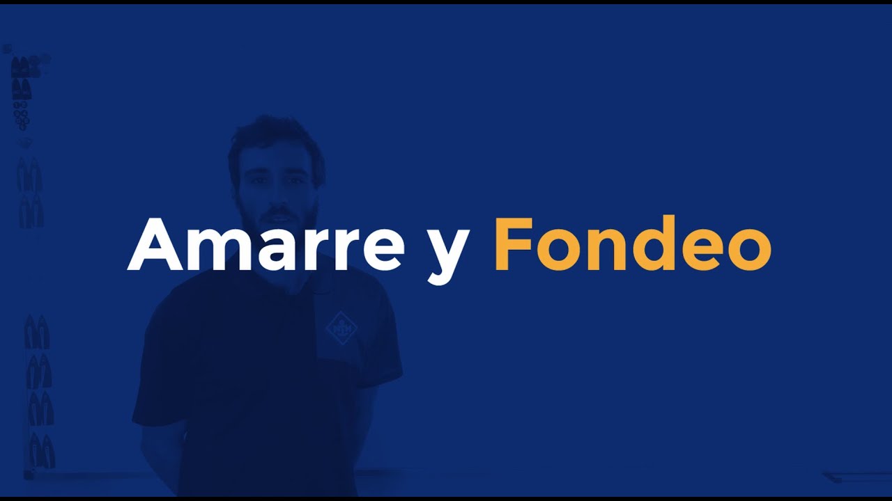 Examen PER y PNB - AMARRE Y FONDEO - Tema 2