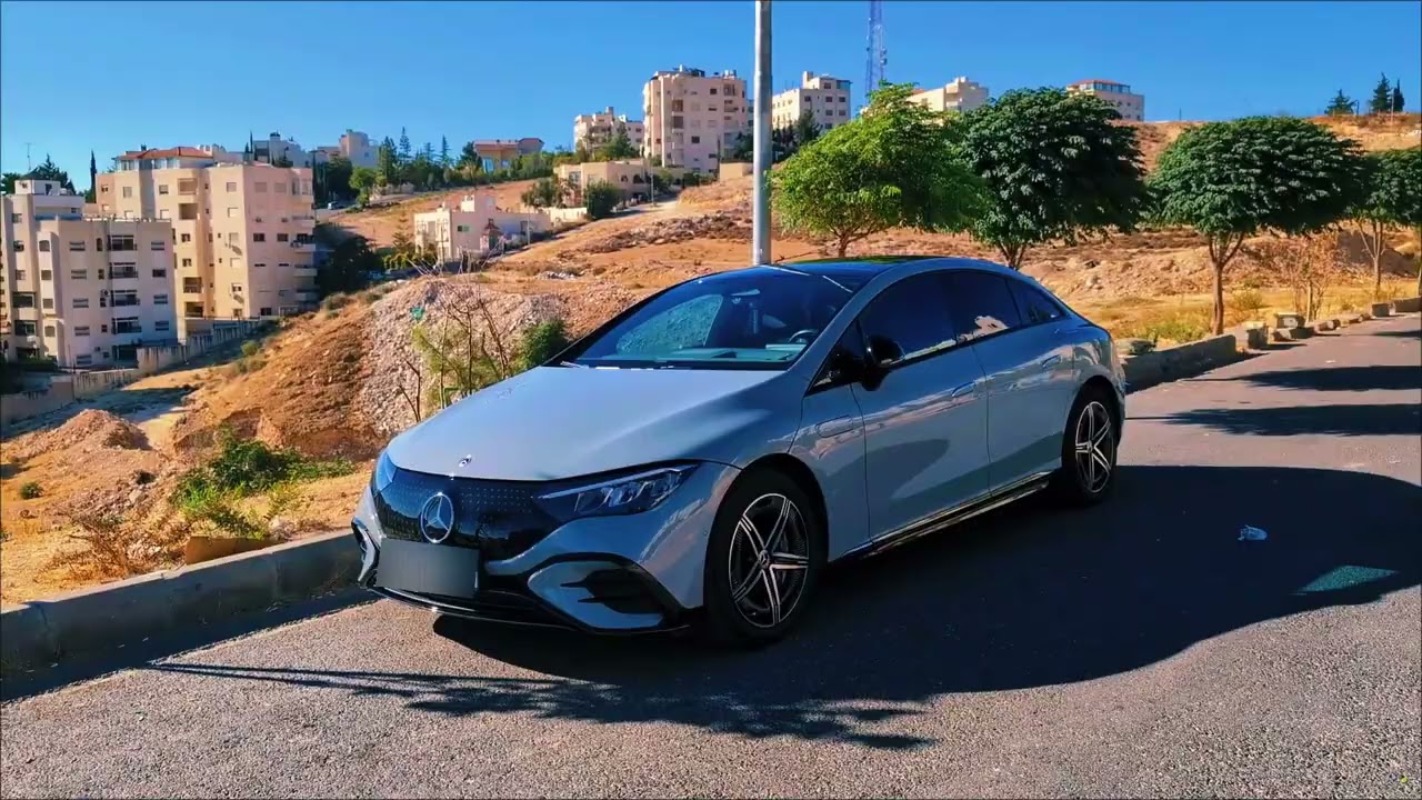 2023 Mercedes EQE 300 مرسيديس