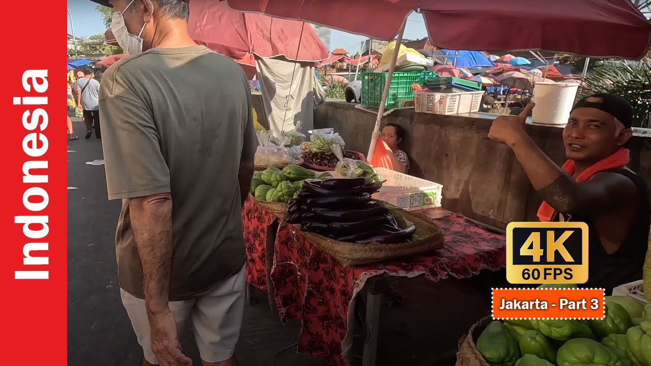 Street Walk World | Indonesia | Bali | Virtual Tour @StreetWalkWorld