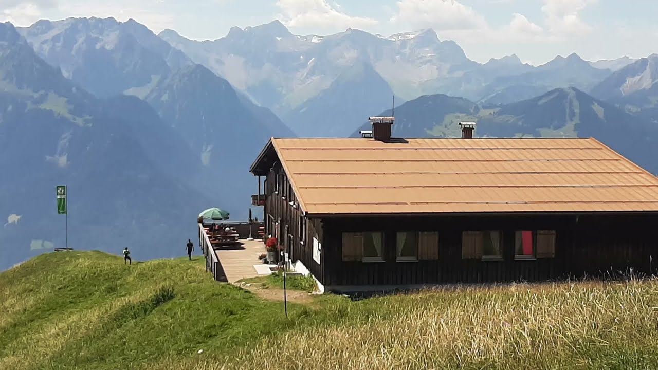 Muttersberg (Bludenz) - Frassenhütte
