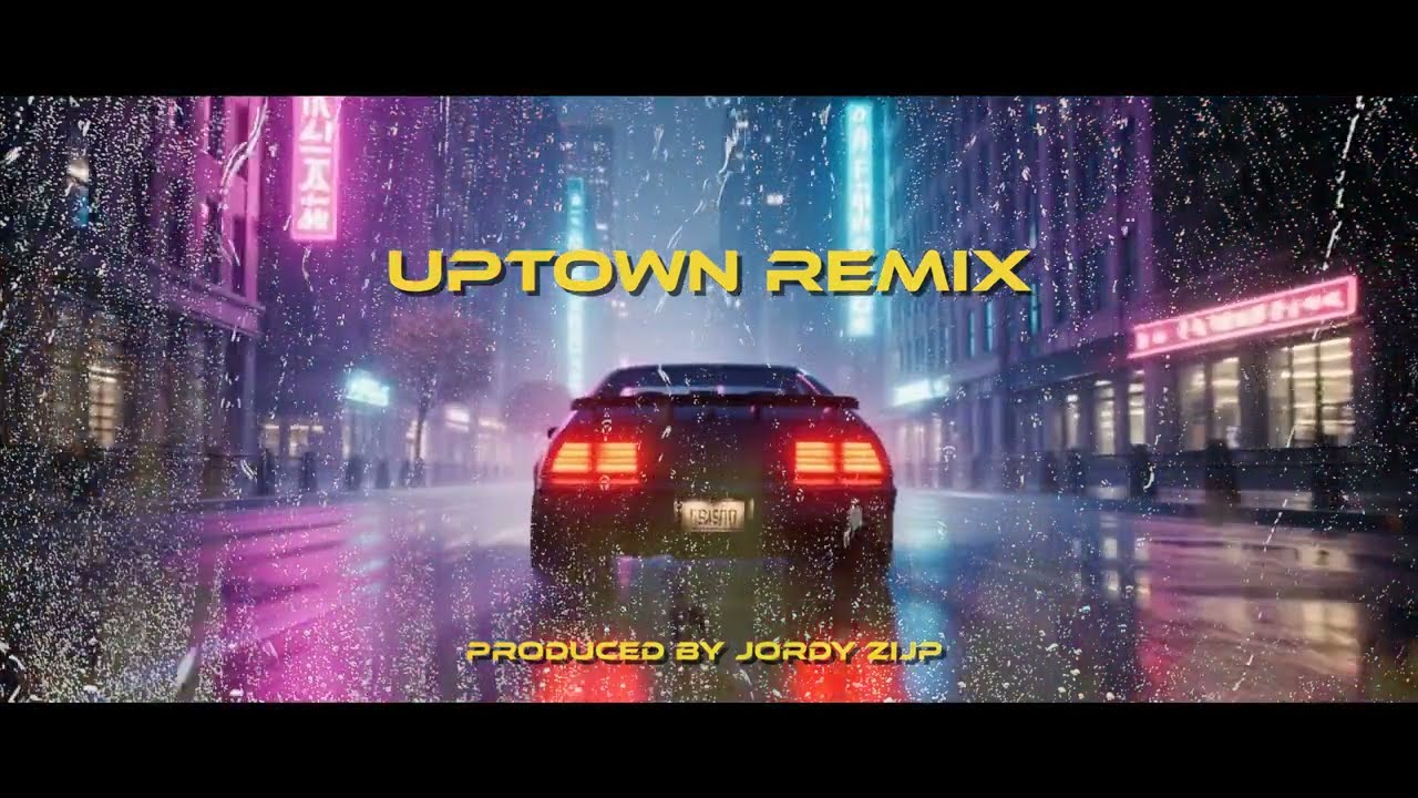 Bex - Uptown (Jordy Zijp Remix)