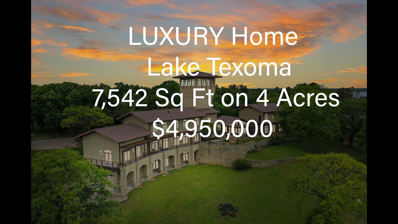 5094 Tower Drive Kingston OK