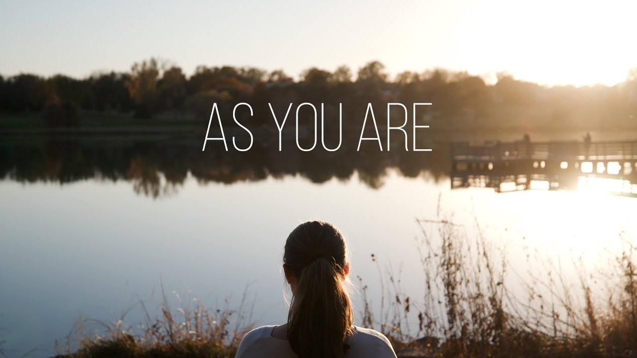 The Seat Beside You | As You Are