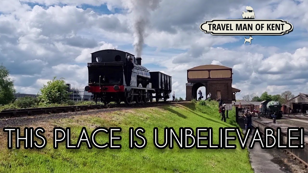 DIDCOT RAILWAY CENTRE | 