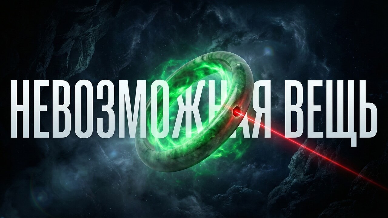 Хлоритовый браслет: Технологии, которых не могло быть | Лекции для сна