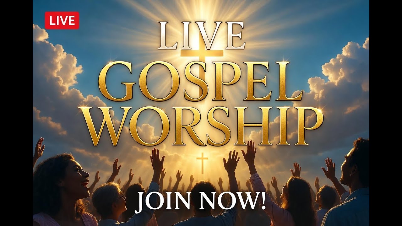 🔴 LIVE GOSPEL WORSHIP 2026 | Holy Spirit Anointed Praise & Worship | Feel God’s Presence & Healing