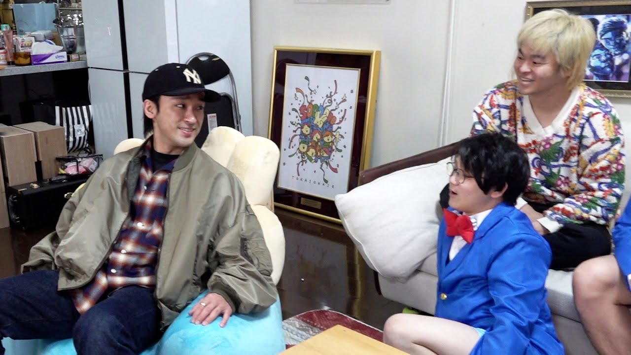 過去最大サイズの新グッズが出るぞー！！デケェー！！