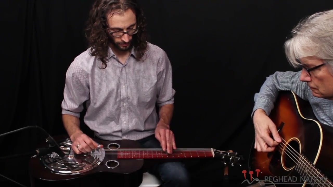 Mike Witcher and Scott Nygaard perform 