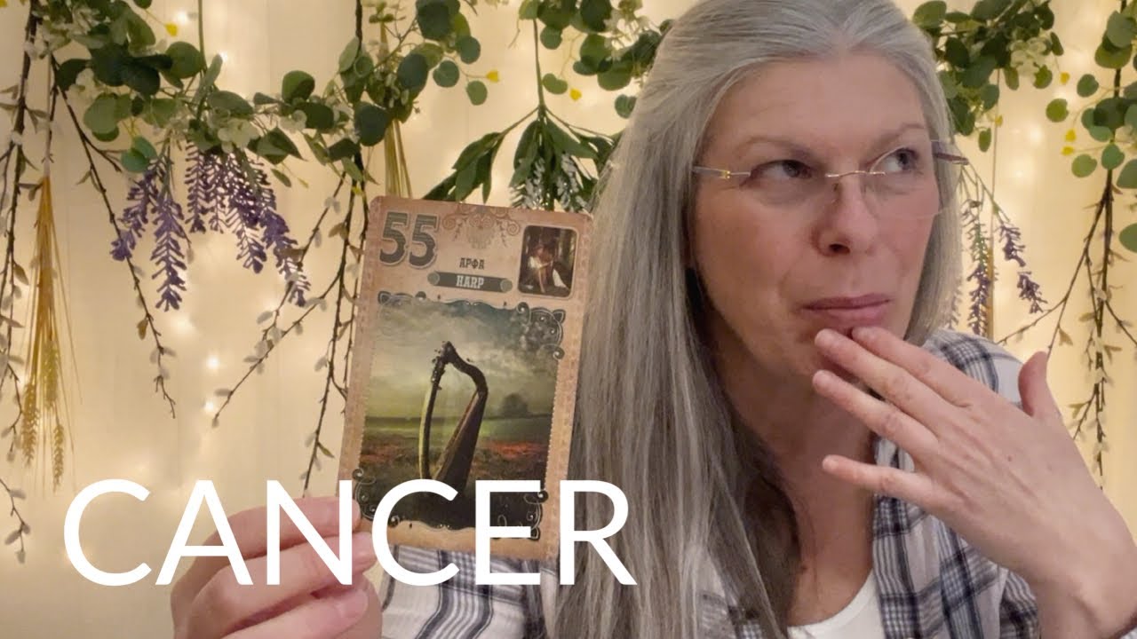 CANCER-Let “Her” Voice Be Heard, “He” Should Speak With His Actions.