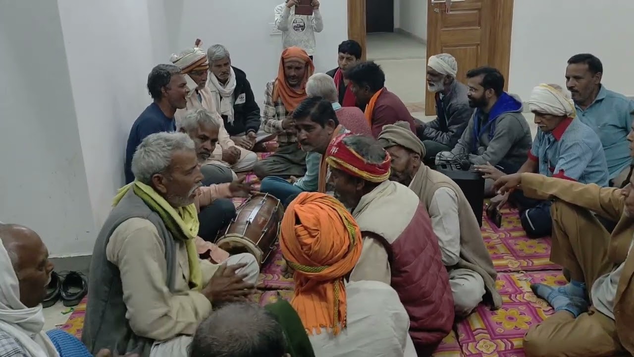 Faguva Special Part -2 || Asaitha Patti Navrang Uttarpradesh | Sunita Bhavan