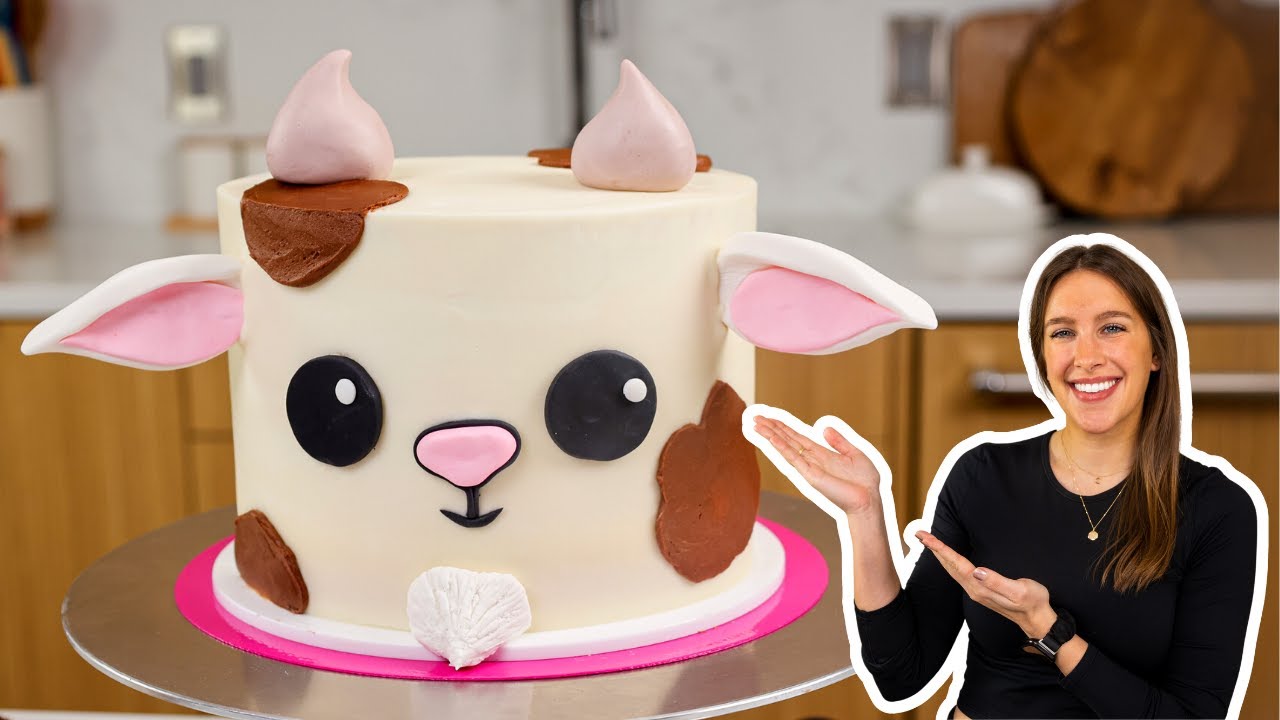 Goat Cake