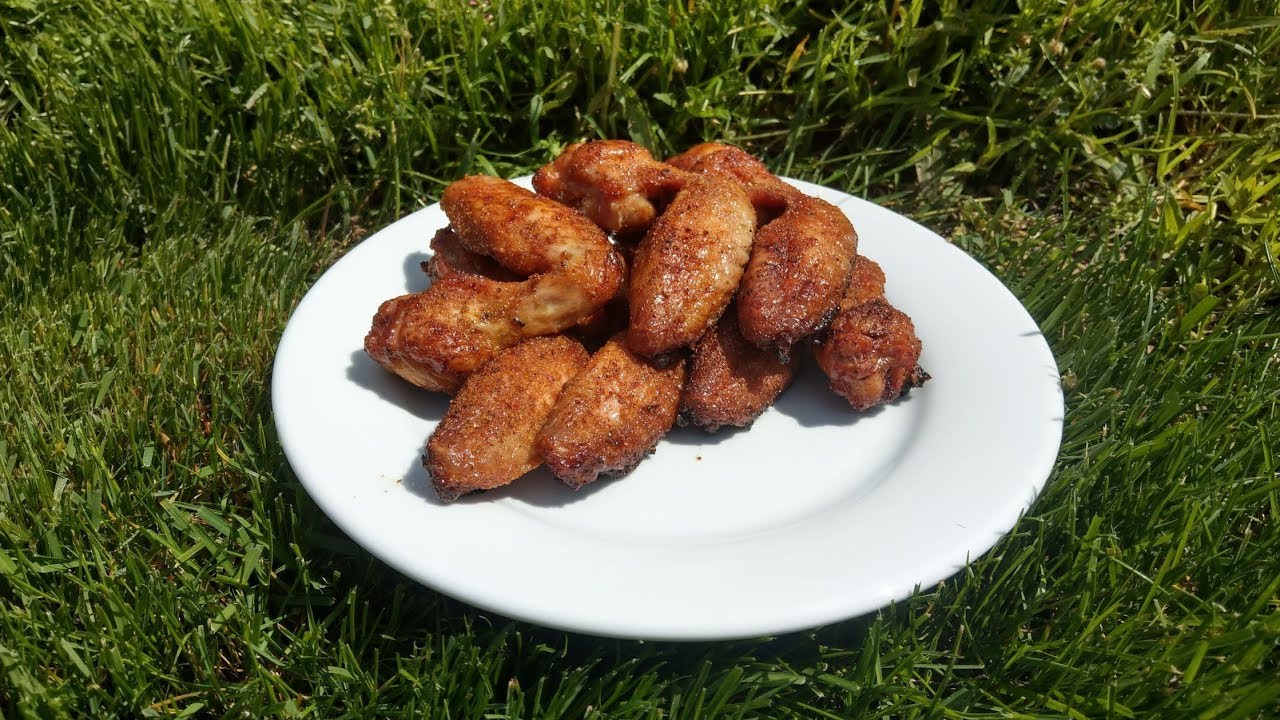 #153 pikantní křídla s chilli česnekem a medem