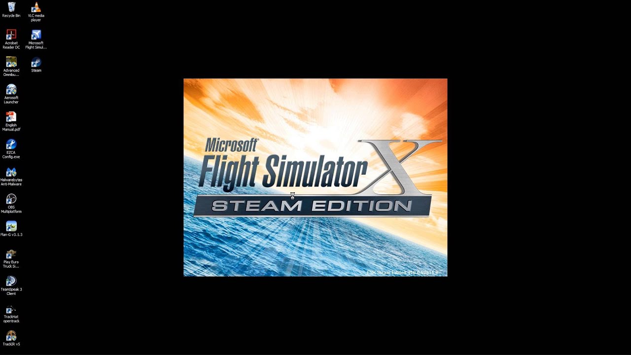 FSX 2 - How to install and configure EZDok camera