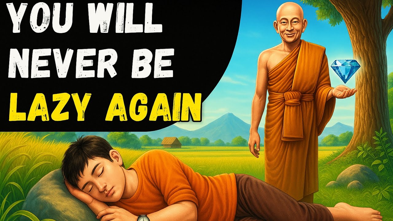 THE SEED OF DISCIPLINE – THE STORY THAT WILL CHANGE YOUR WAY OF BEHAVIOR