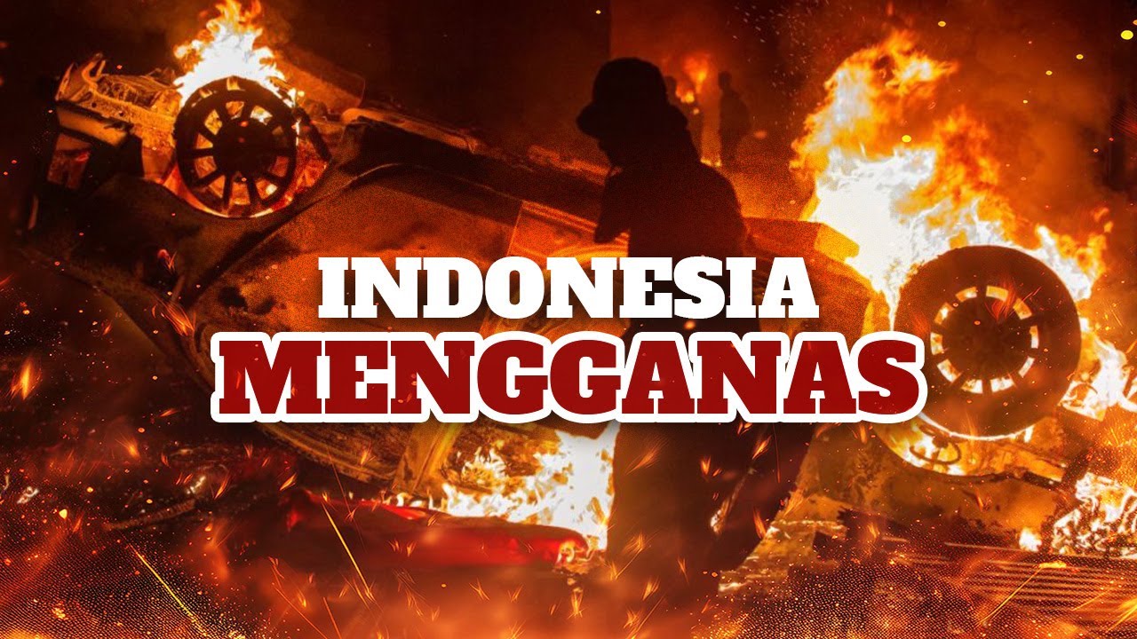 Rakyat Indonesia Protes Dan Mengamuk - Rumah Ahli Politik Diceroboh Masuk