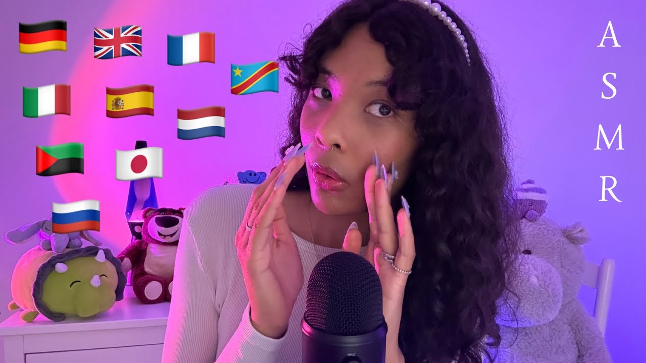 asmr 🎉 