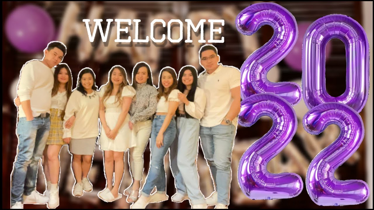 NEW YEARS EVE 2022 | WELCOME 2022 | GAMES