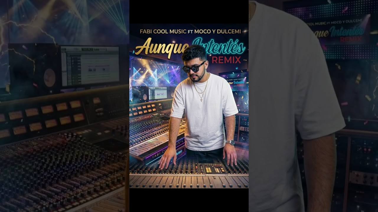 REMIX aunque intentes (Fabi cool music)