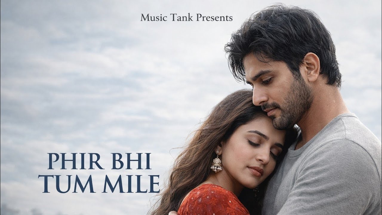Phir Bhi Tum Mile –Romantic Love Song | Music Tank Presents