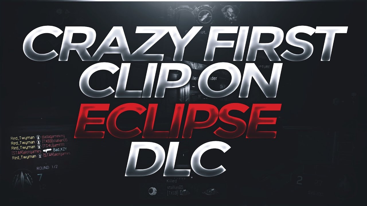 Crazy SVG Clip on New Eclipse DLC