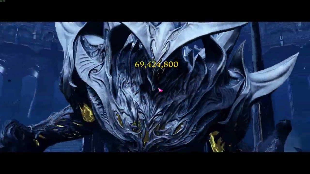 G3 HM Mordum | 503 NE Souleater | 3256 CP | 614m DPS / 369m uDPS