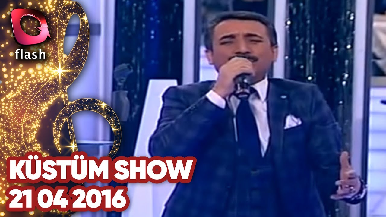 Latif Doğan'la Küstüm Show - Flash Tv - 21 04 2016