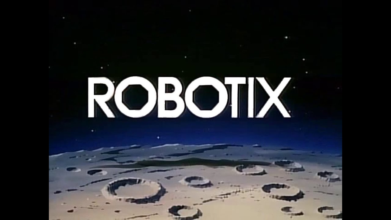 Robotix - Intro Latino - 1985