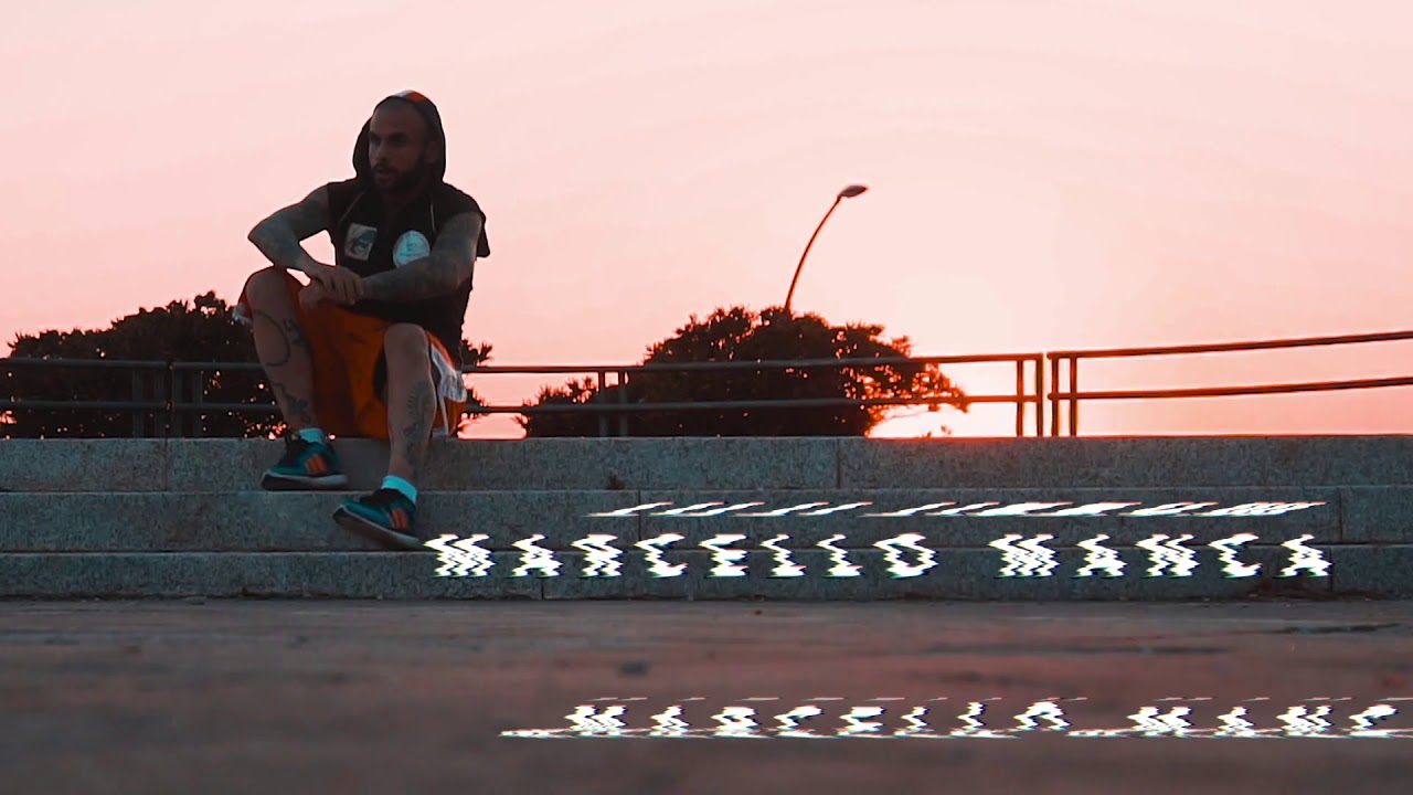 Marcello Manca Pugile professionista Sardo