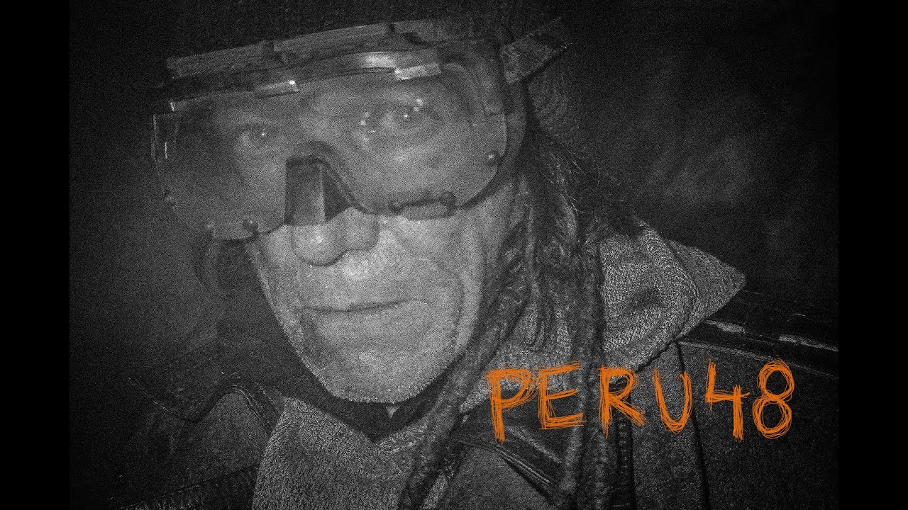 TEKTONIKA - PERU48 feat. Alick (ĆPAJ STAJL), Jerzyk Krzyżyk prod. Urbanski