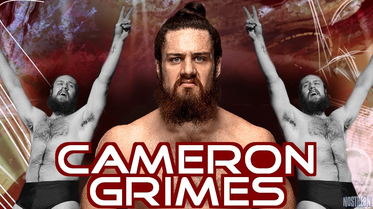 WWE: Cameron Grimes - 