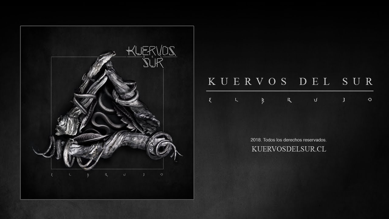 El Brujo - Kuervos del Sur