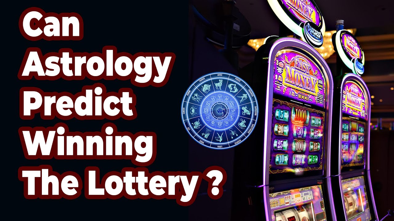 Can Astrology Predict Winning Lottery? Winning Lotto with Astrology