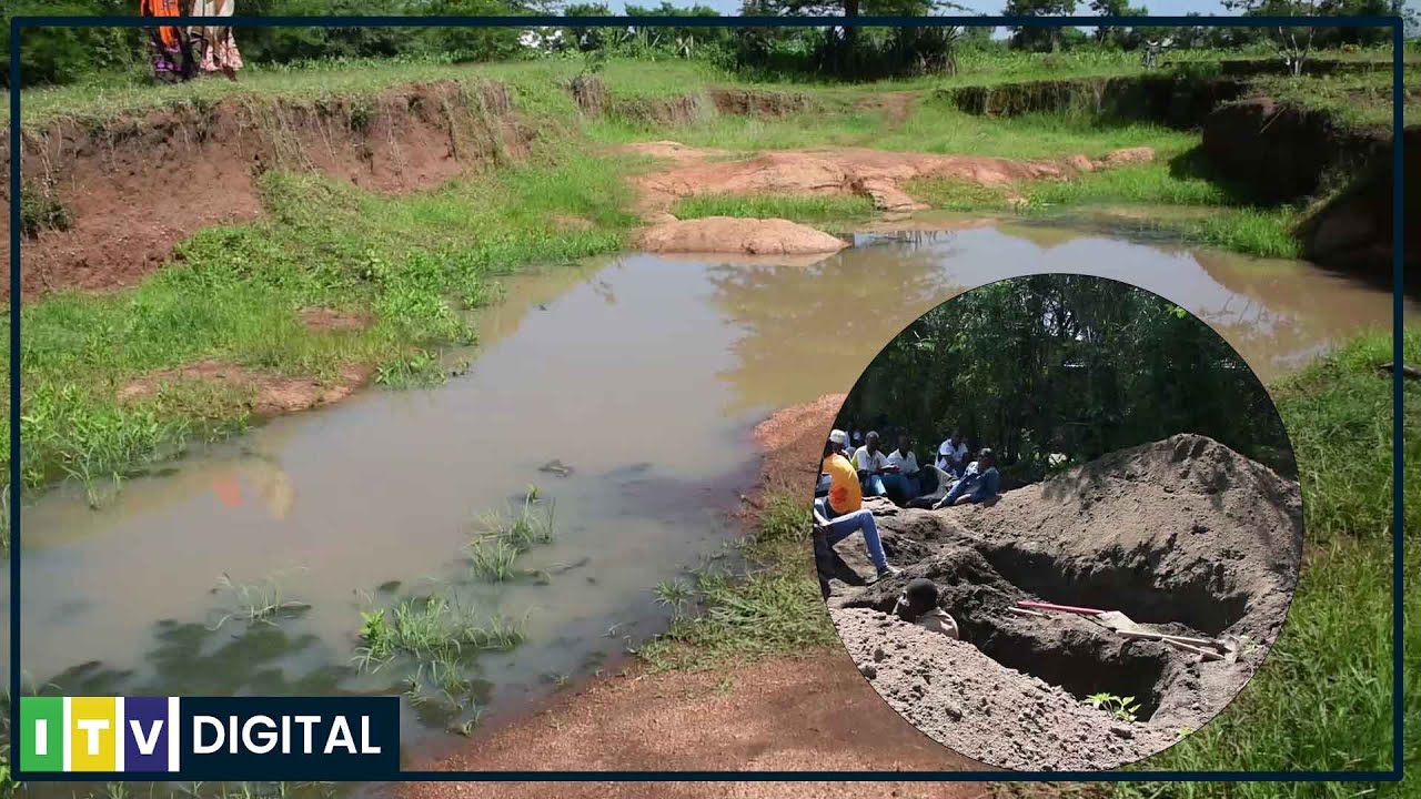 MSIBA MZITO: WATOTO WANNE WAFARIKI DUNIA BAADA YA KUZAMA KWENYE DIMBWI LA MAJI