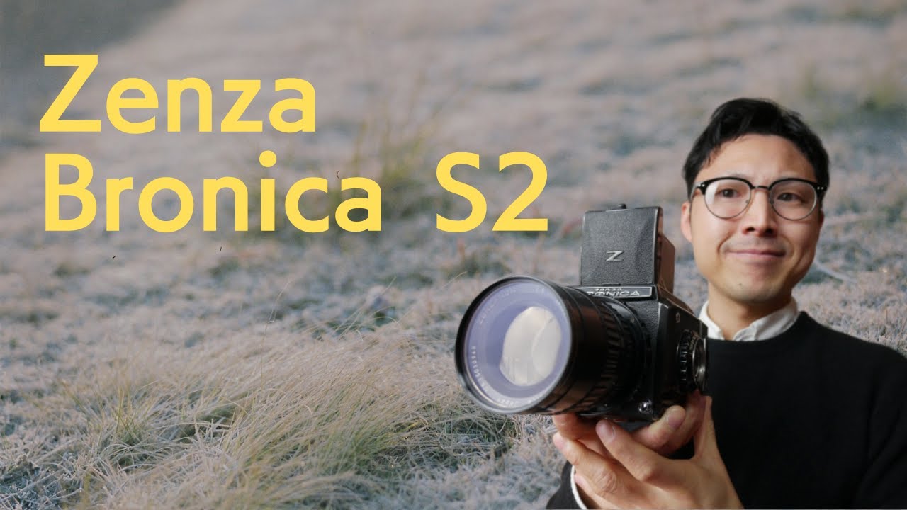 中判フィルムカメラ「Zenza Bronica S2」の使い方と作例