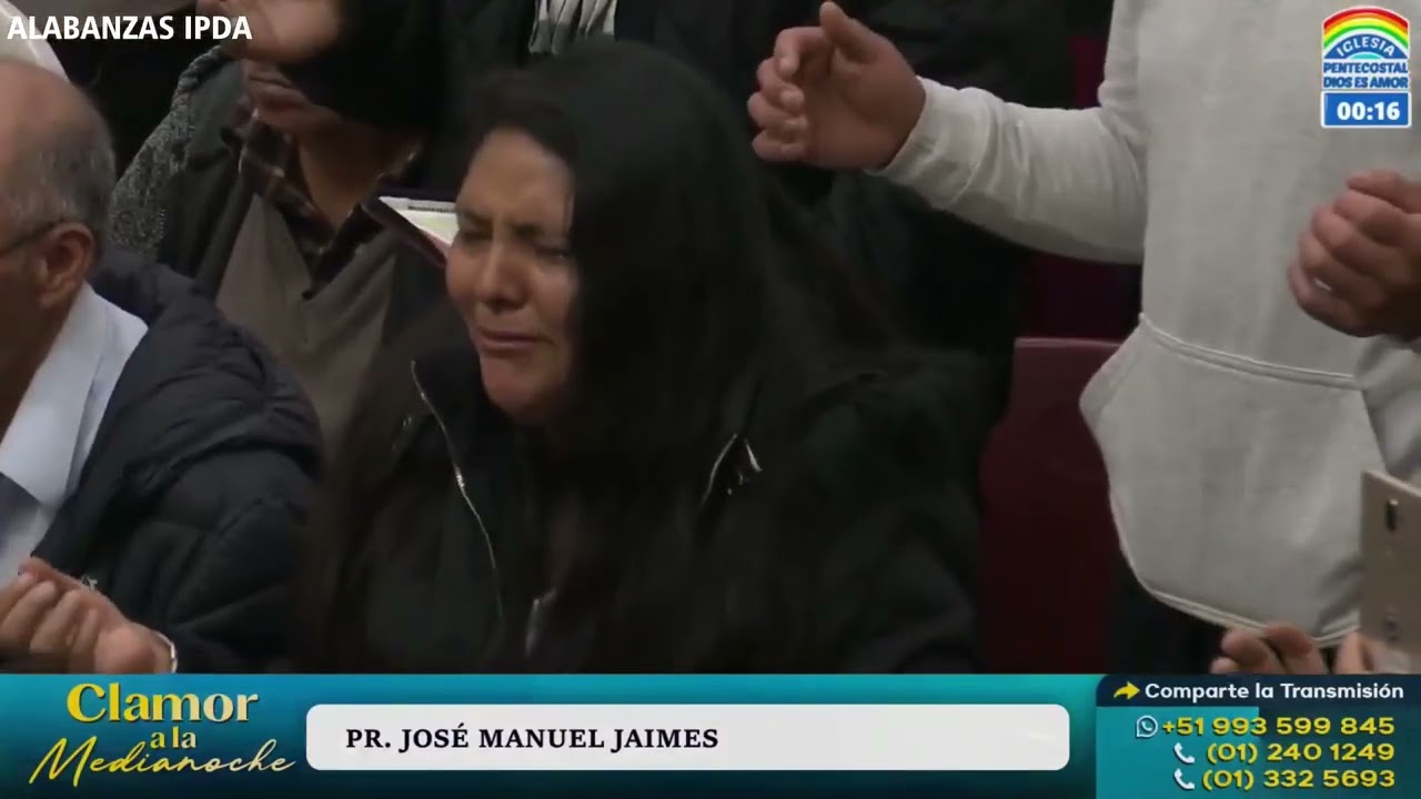 TODO ES DE MI CRISTO -JOSE MANUEL JAIMES I.P.D.A