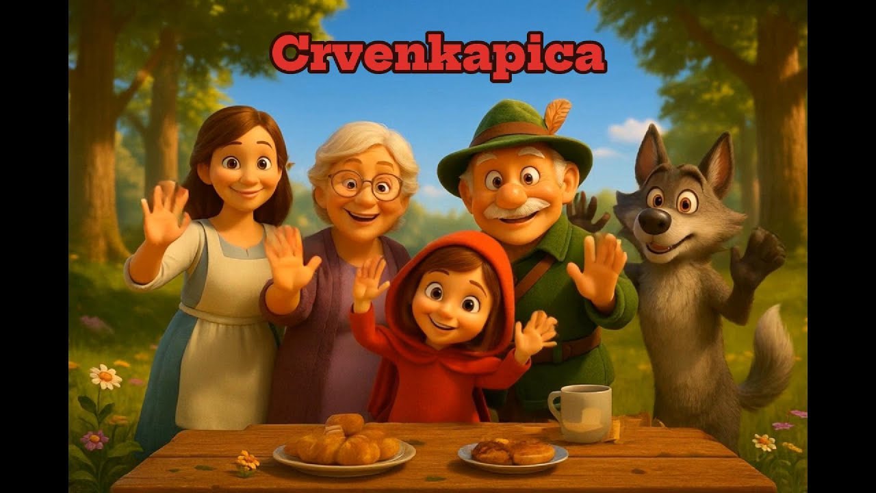 Crvenkapica