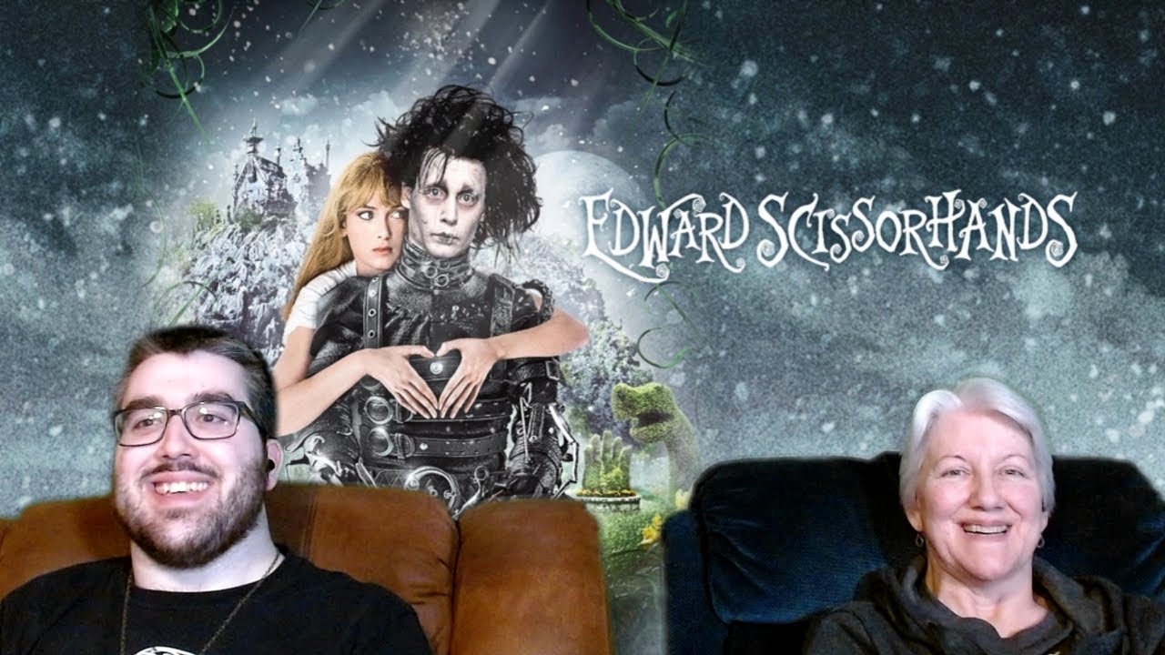 Edward Scissorhands (1990) Reaction | First Time Watching