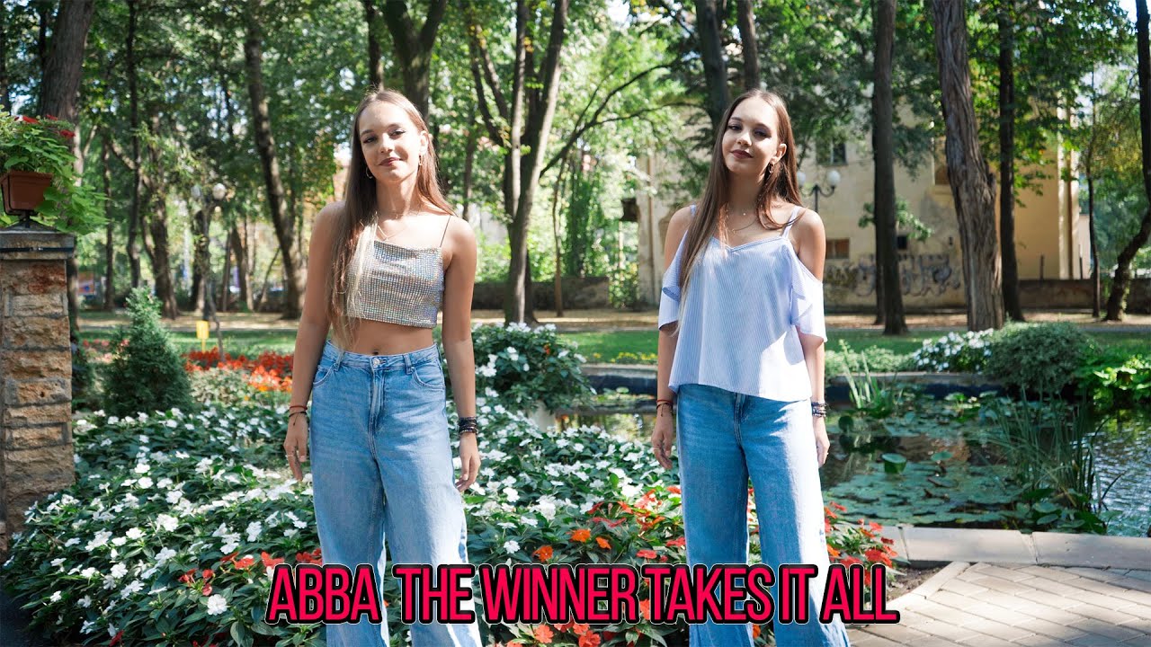 ABBA - The Winner Takes It All (by Lorena Bulei)