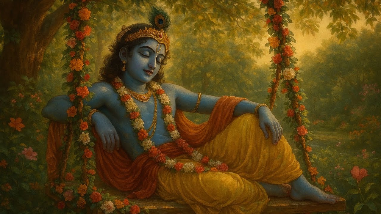 Divine Krishna Mashup | 2-Minute Bliss❤️