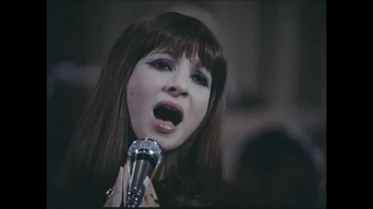 Esther & Abi Ofarim - Noch einen Tanz (live at the Gilbert Bécaud Show, 1967)