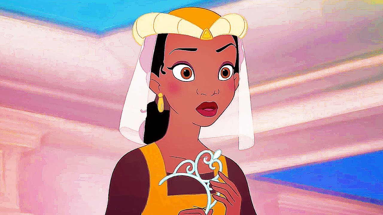 THE PRINCESS AND THE FROG Clip - 
