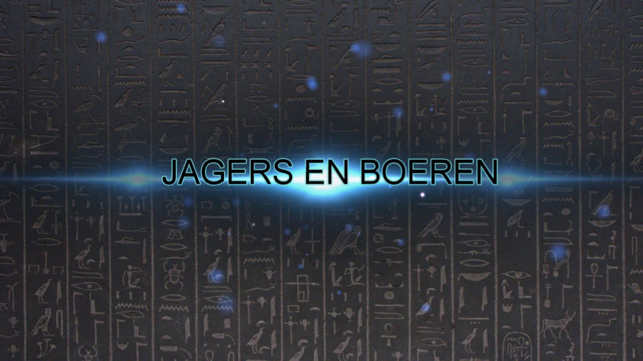 Jagers en Boeren