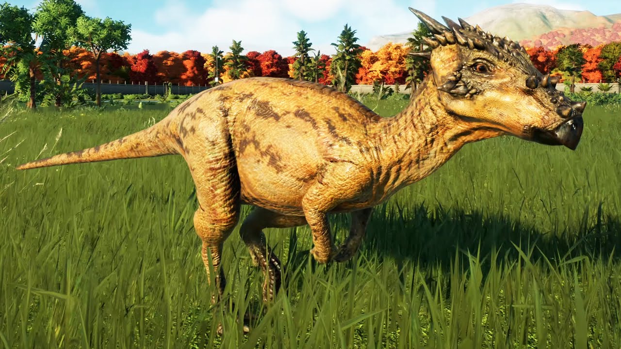 Jurassic World Evolution 2 - Dracorex Gameplay (PS5 UHD) [4K60FPS]