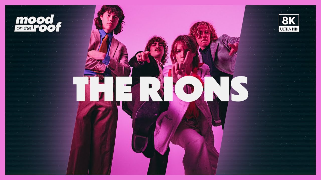 The Rions - Disassociation | mood on the roof
