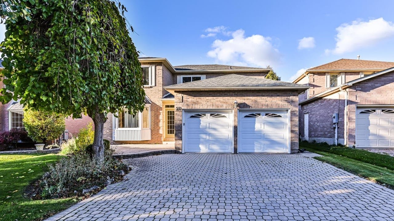 20 Leighland Dr, Markham, ON