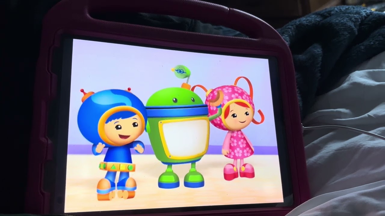 Team Umizoomi Season 4 Episode 18 Gizmos Gone Wild 