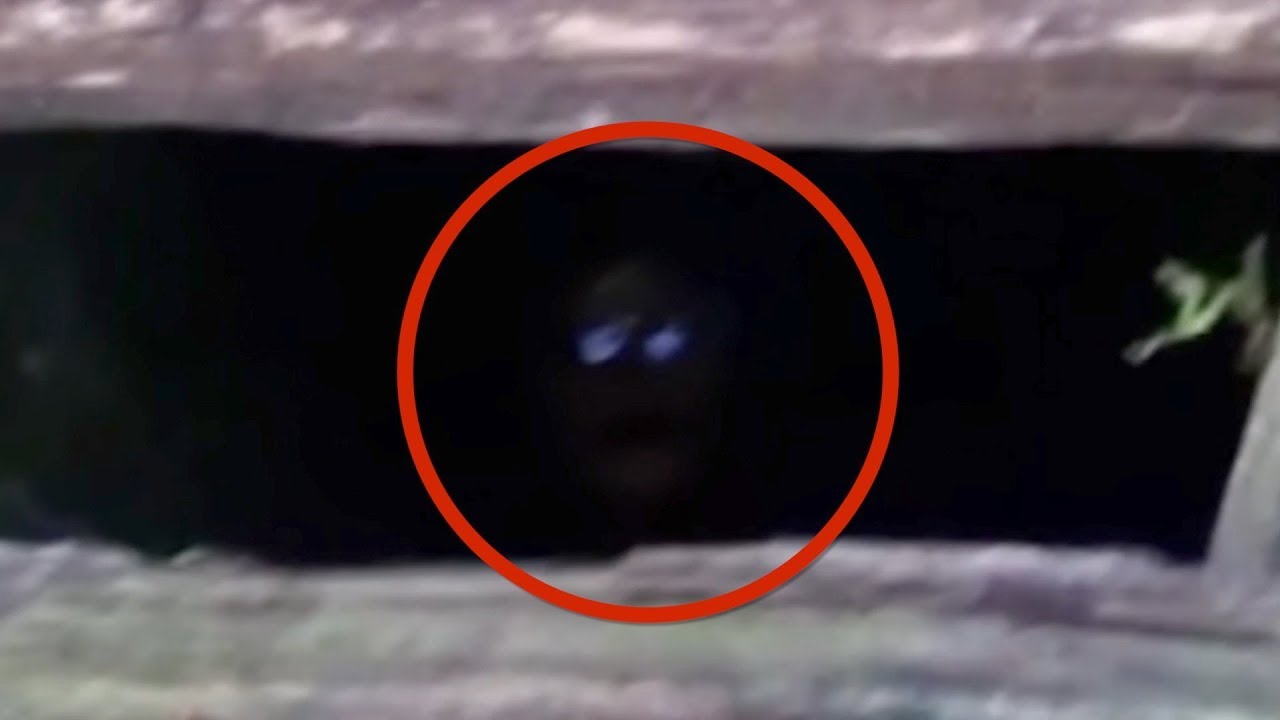 Top 5 Cuevas Y T&uacute;neles Donde Se Encontraron Cosas Escalofriantes