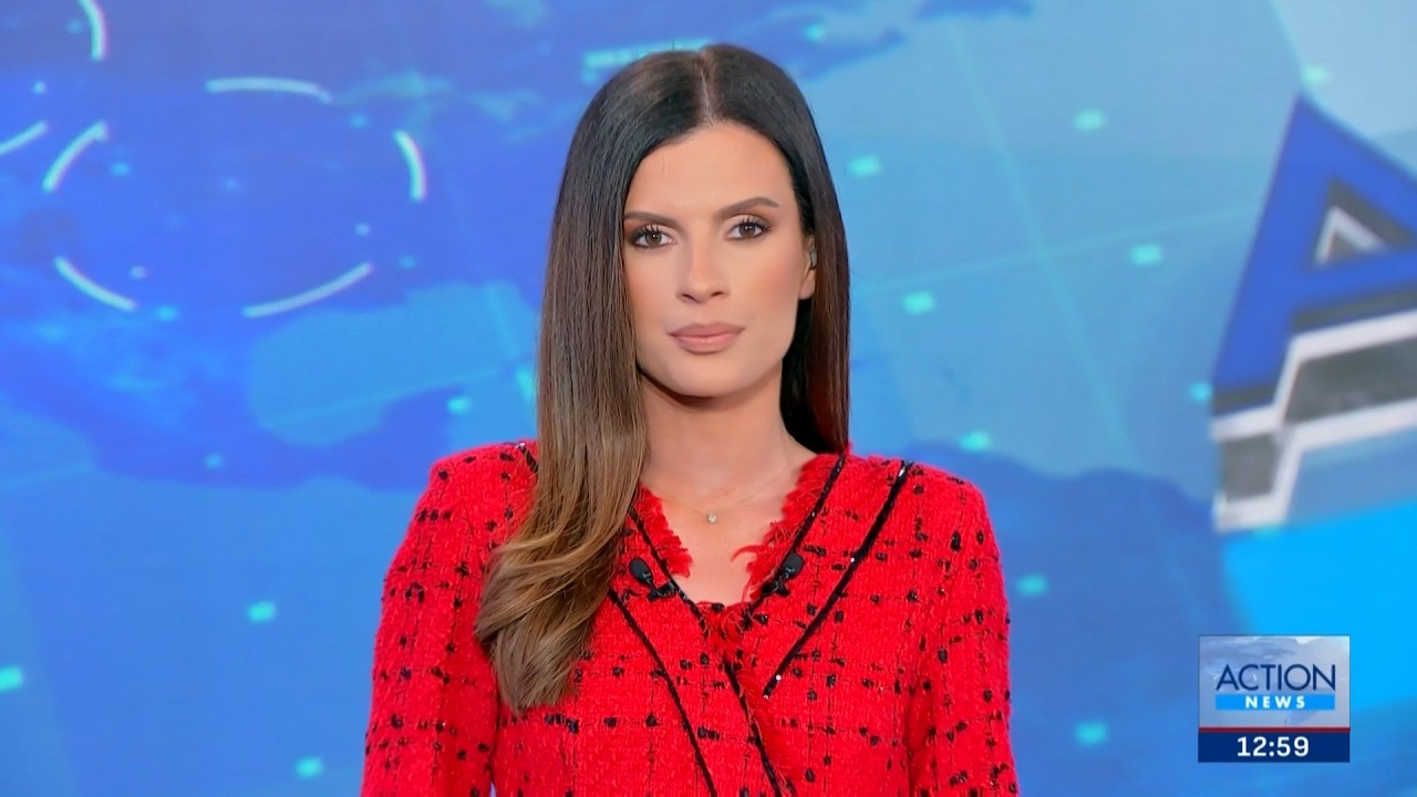 Μεσημβρινό δελτίο ειδήσεων ACTION NEWS - 22/02/2026 | ACTION 24